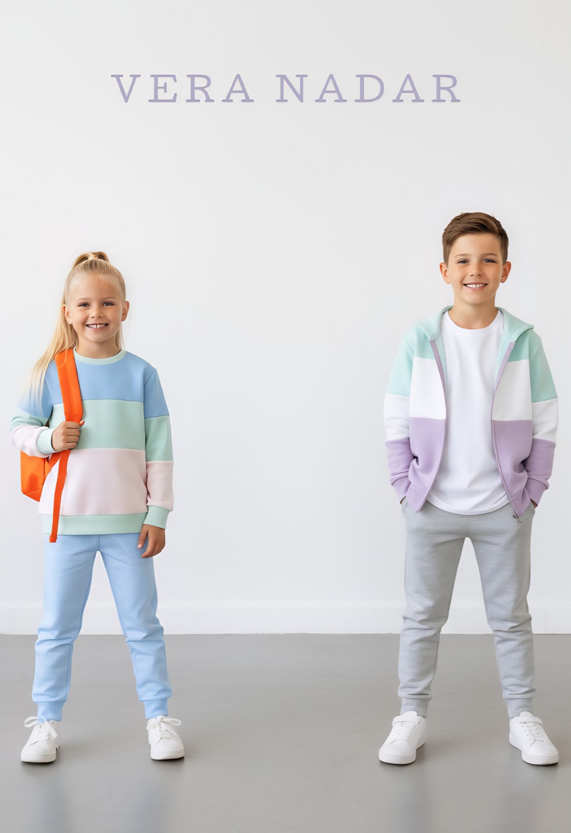 Pamuk Eşofman Takımı