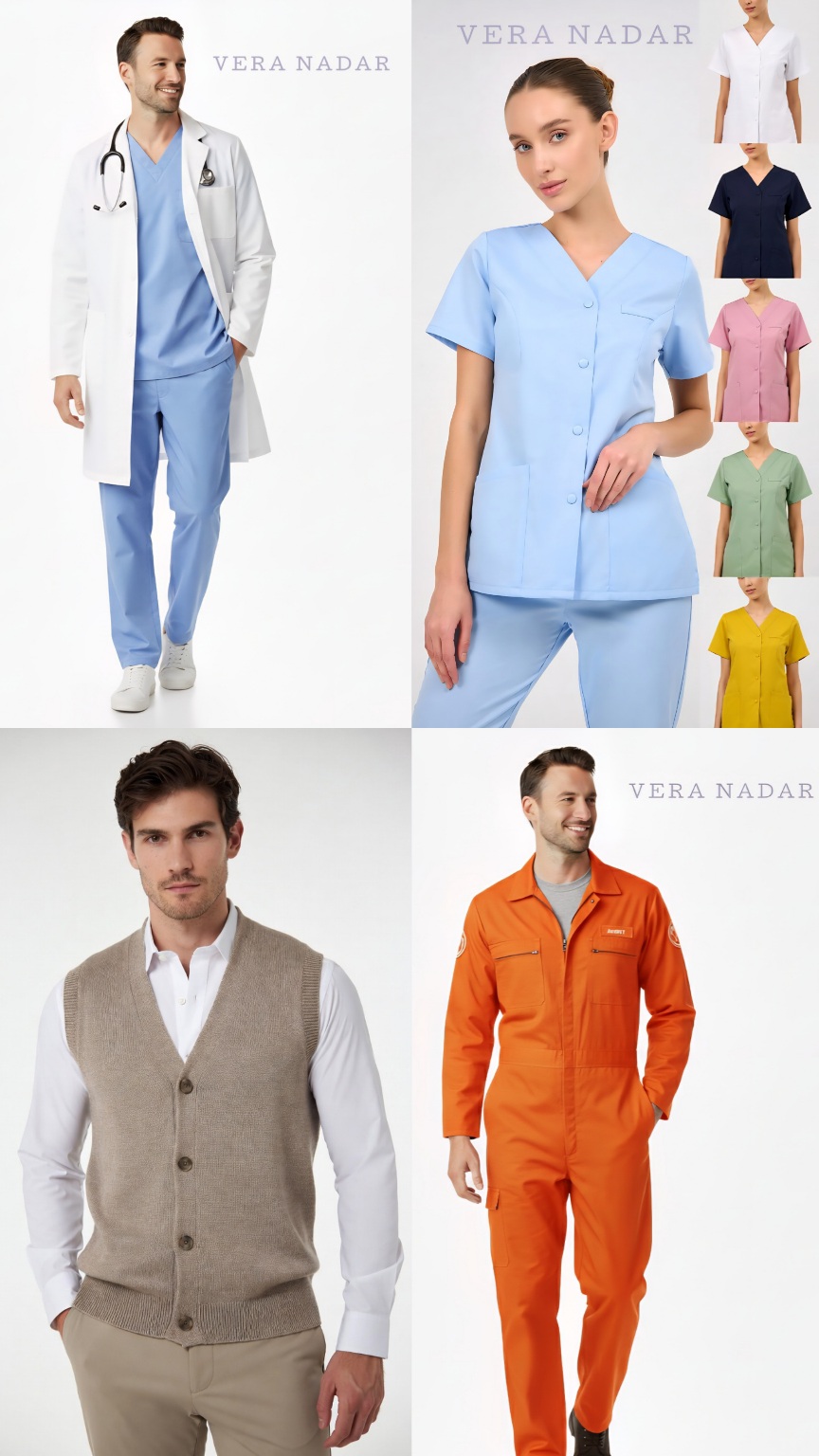 Custom Workwear & Uniform Supplier Türkiye