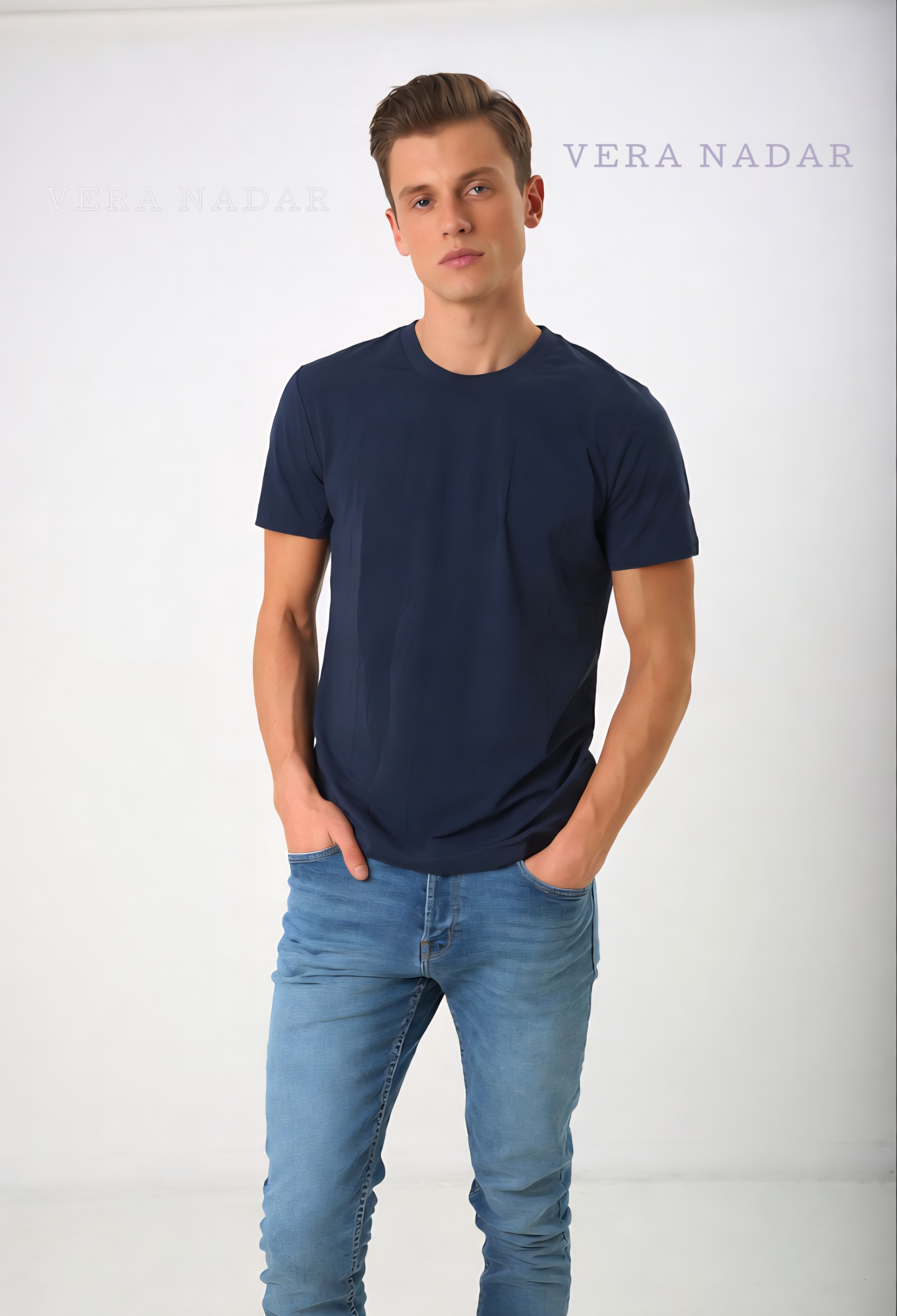 Modern Normal Kesim Tişört