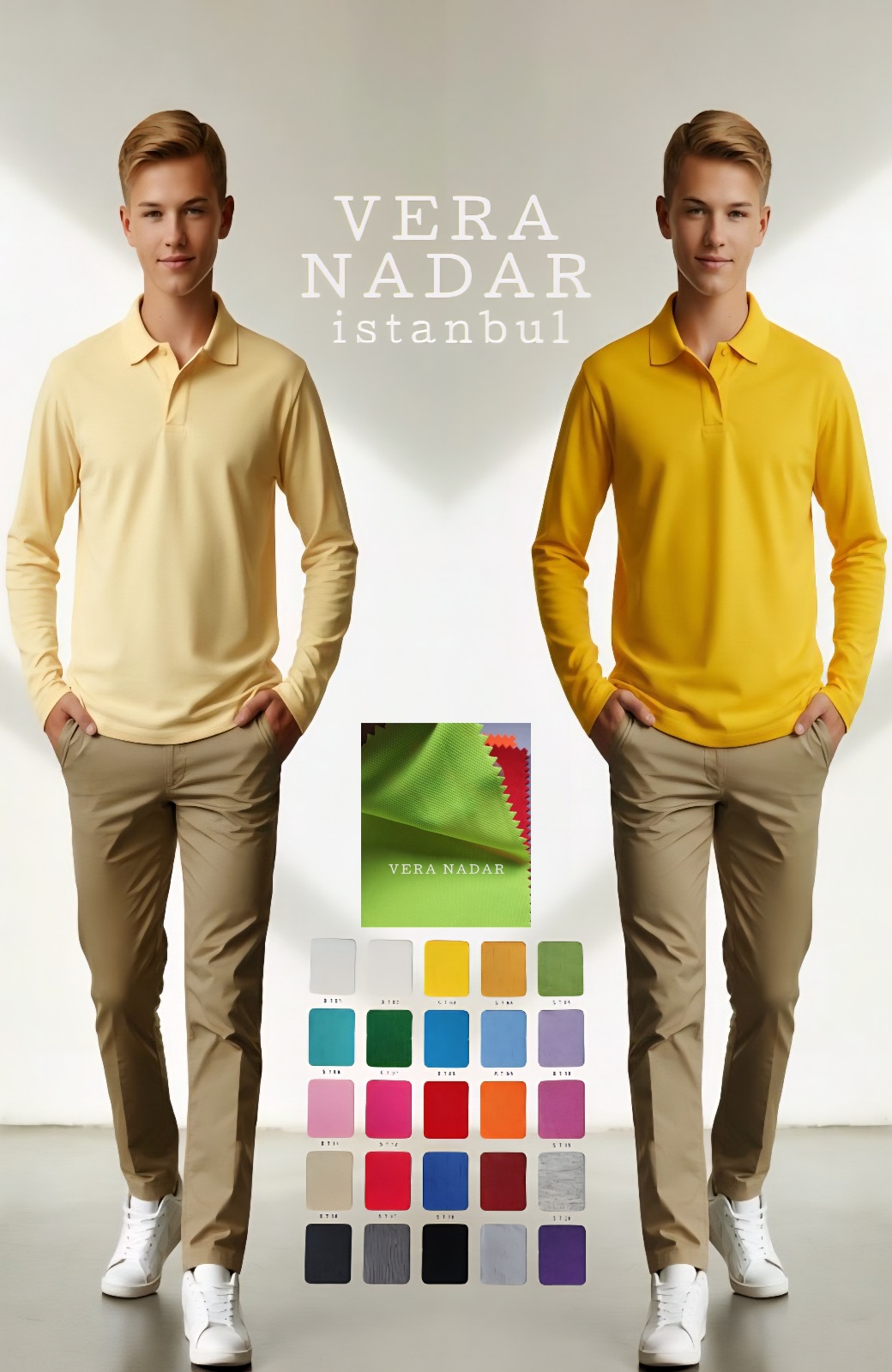 Okul Tişörtleri Uzun Kollu