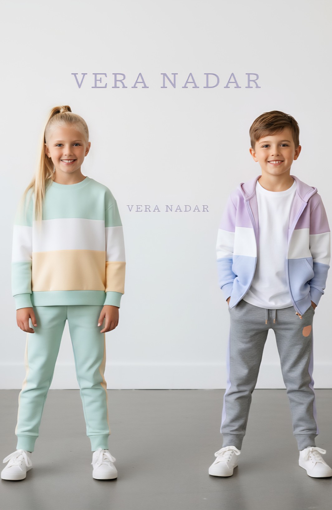 Pamuk Eşofman Takımı