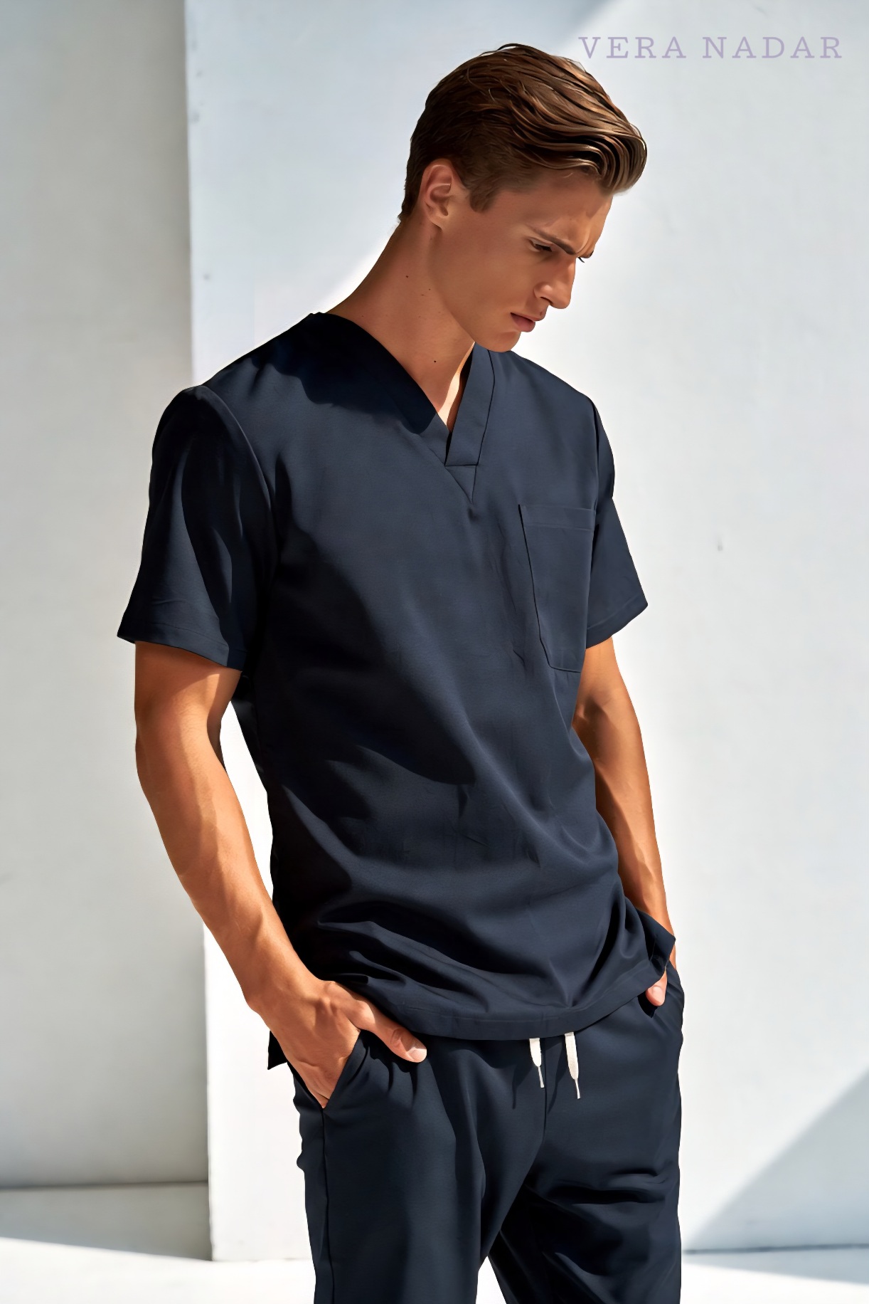 Erkek Tıbbi Önlükler