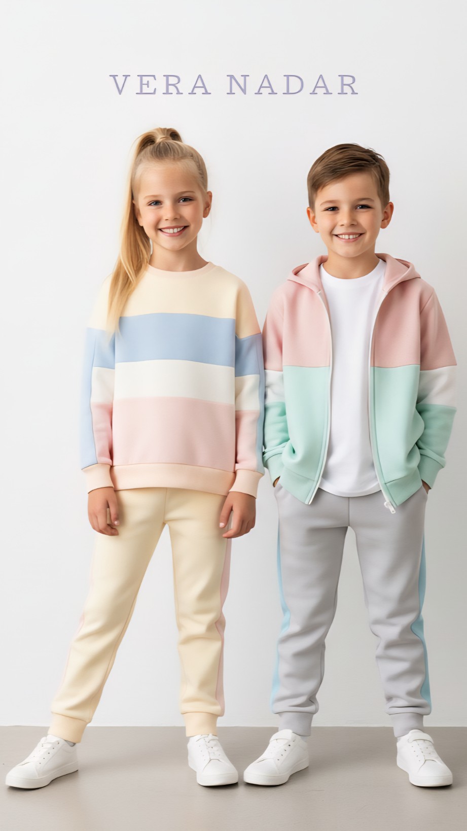 Pamuk Eşofman Takımı