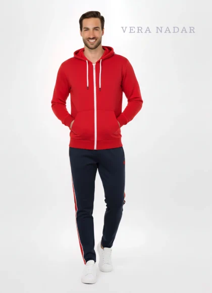 Premium Men Hoodie Jacket v2