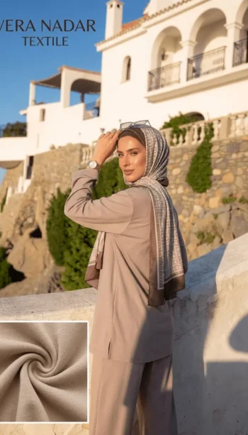 plain solid shawl wholesale custom modest wear hijab manufacturer Turkey