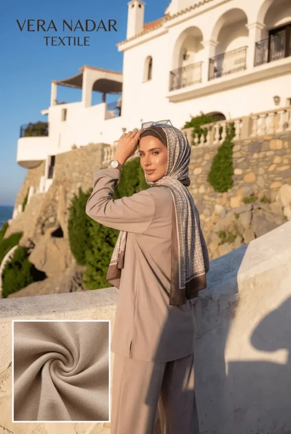plain solid shawl wholesale custom modest wear hijab manufacturer Turkey