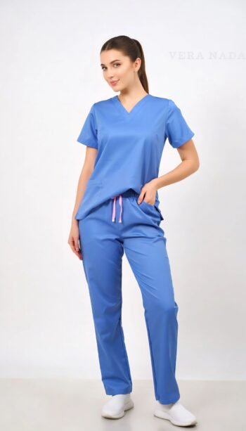 Medical nurse uniform wholesale healthcare workwear custom embroidery