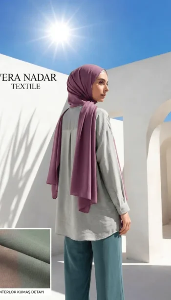 Plain Solid Shawl – Wholesale Custom Shawl for Modest Wear