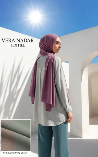 Plain Solid Shawl – Wholesale Custom Shawl for Modest Wear